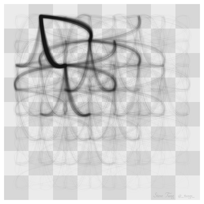 Illustration for article titled A Map Of The Most Common Paths For All 32 Chess Pieces